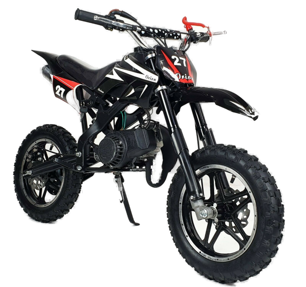 49cc Dirt Bike (Black)