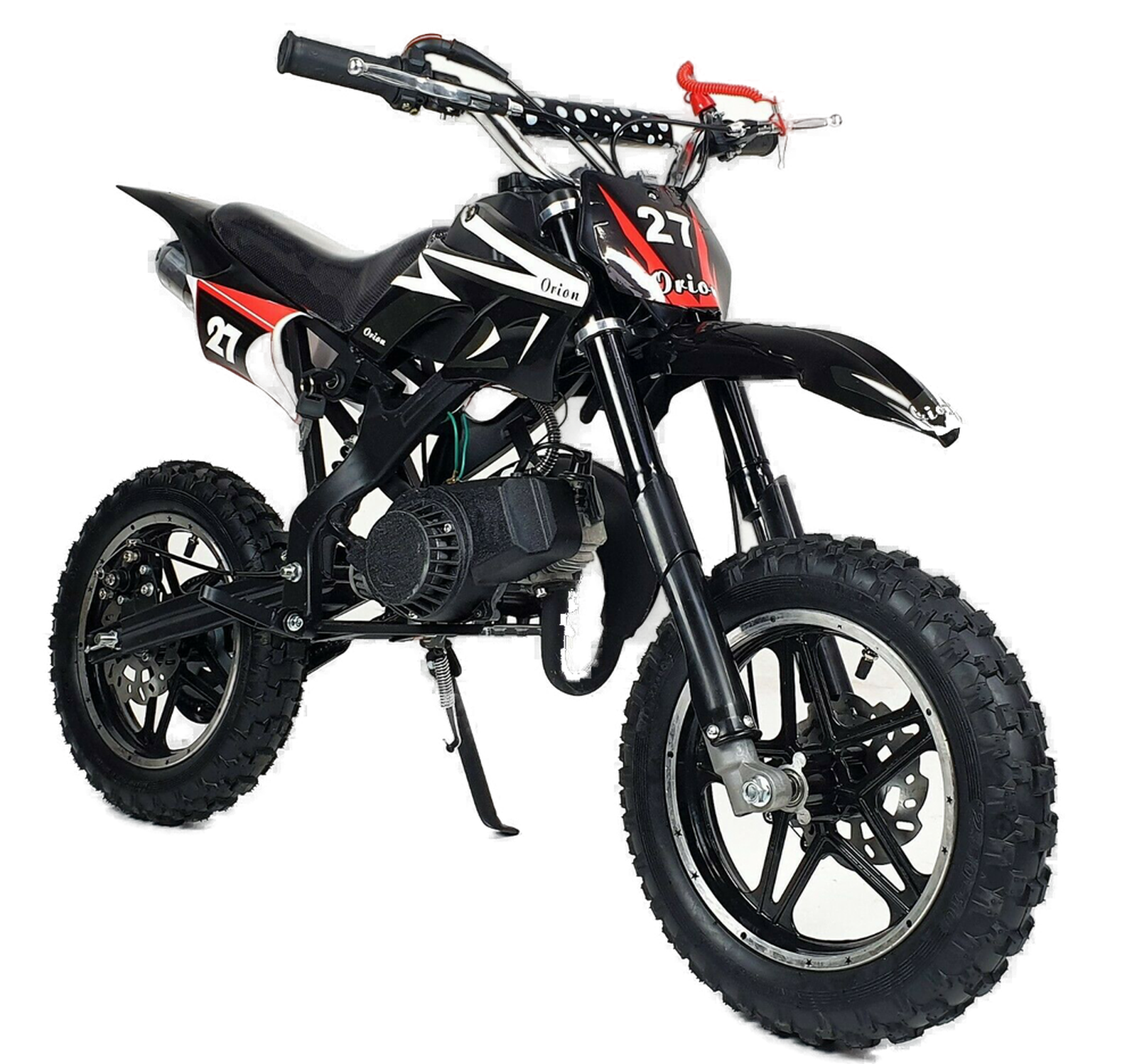 49cc Dirt Bike (Black)