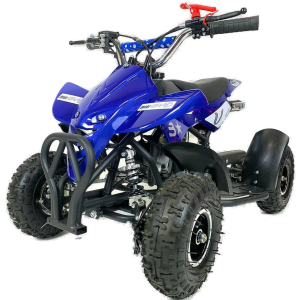 50cc 2 Stroke Quad Bike (Blue)