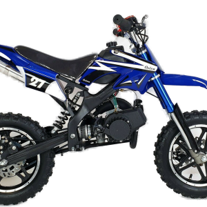 49cc Dirt Bike (Blue)