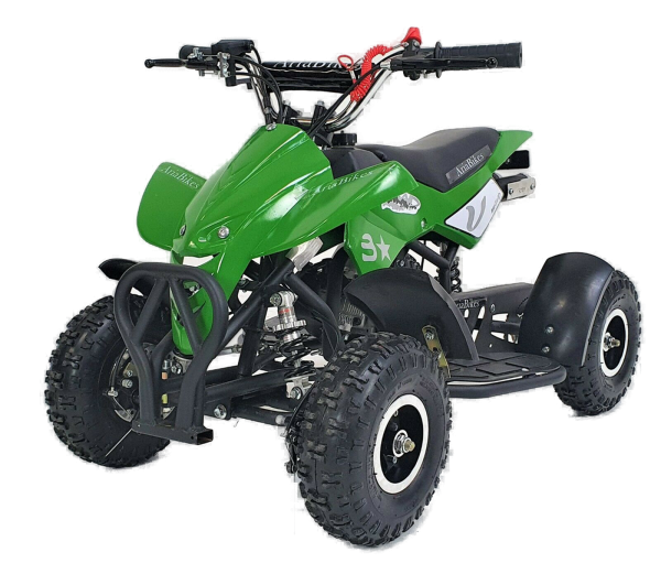 50cc 2 Stroke Quad Bike (Green)