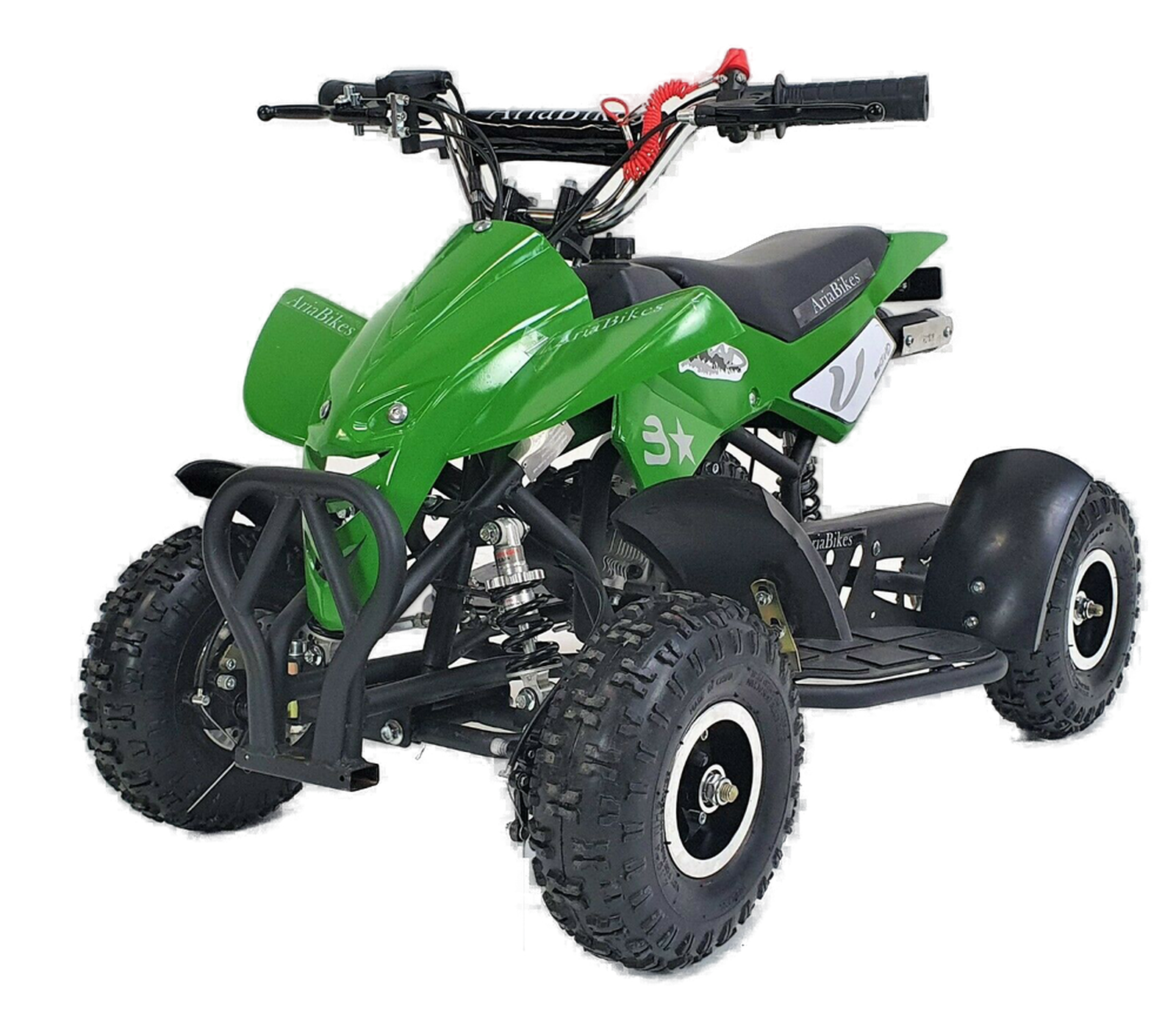 50cc 2 Stroke Quad Bike (Green)