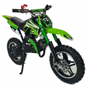49cc Dirt Bike (Green)