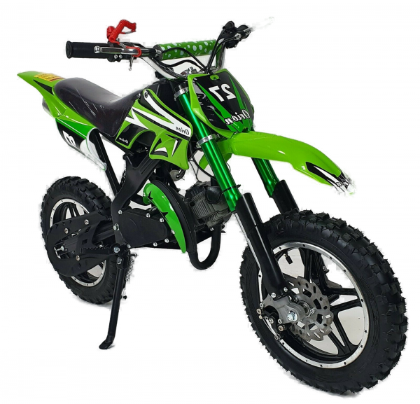 49cc Dirt Bike (Green)