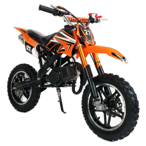 49cc Dirt Bike (Orange)
