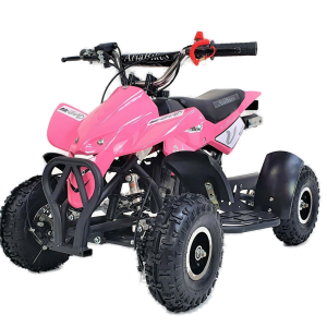 50cc 2 Stroke Quad Bike (Pink)