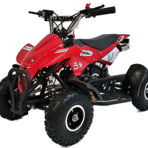 50cc 2 Stroke Quad Bike (Red)