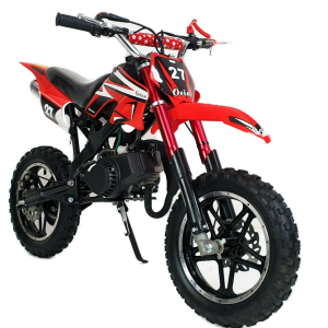 49cc Dirt Bike (Red)