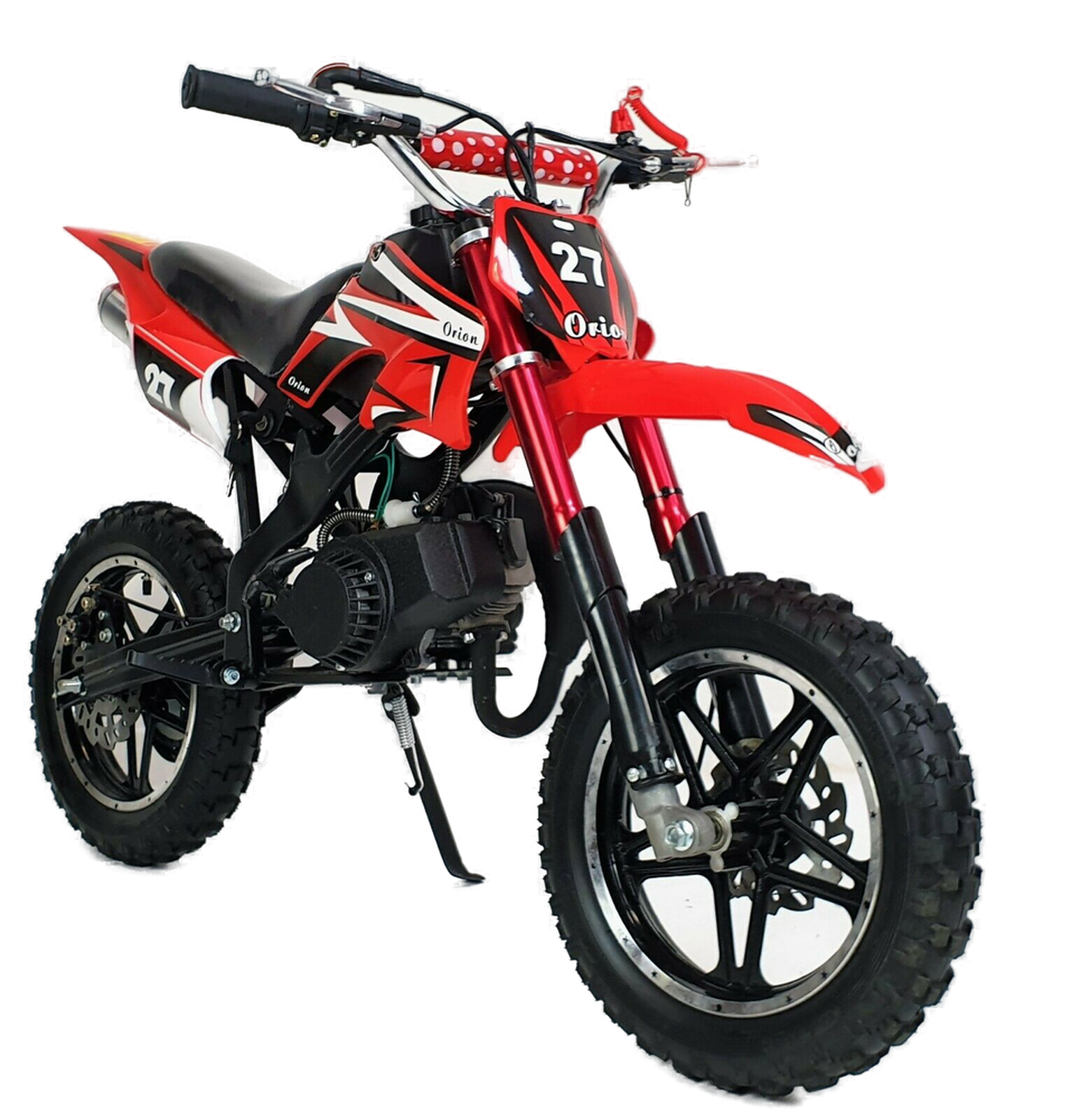 49cc Dirt Bike (Red)