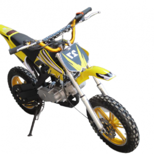 49cc Dirt Bike (Yellow)
